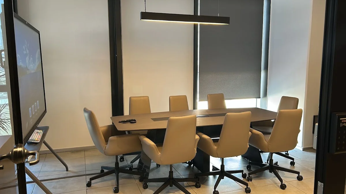 Set Mobilya- Setline Office - Başakşehir, İstanbul