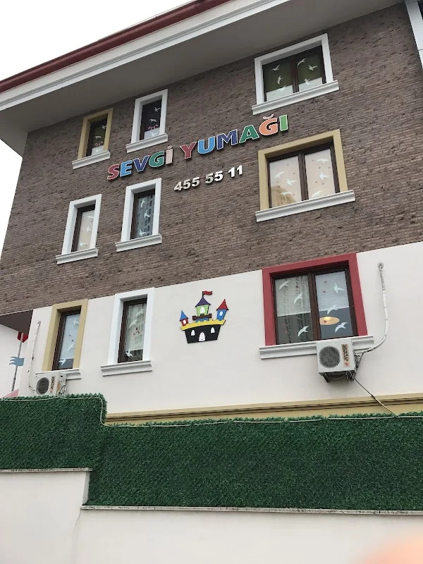 Sevgi Yumağı Ataşehir Anaokulu