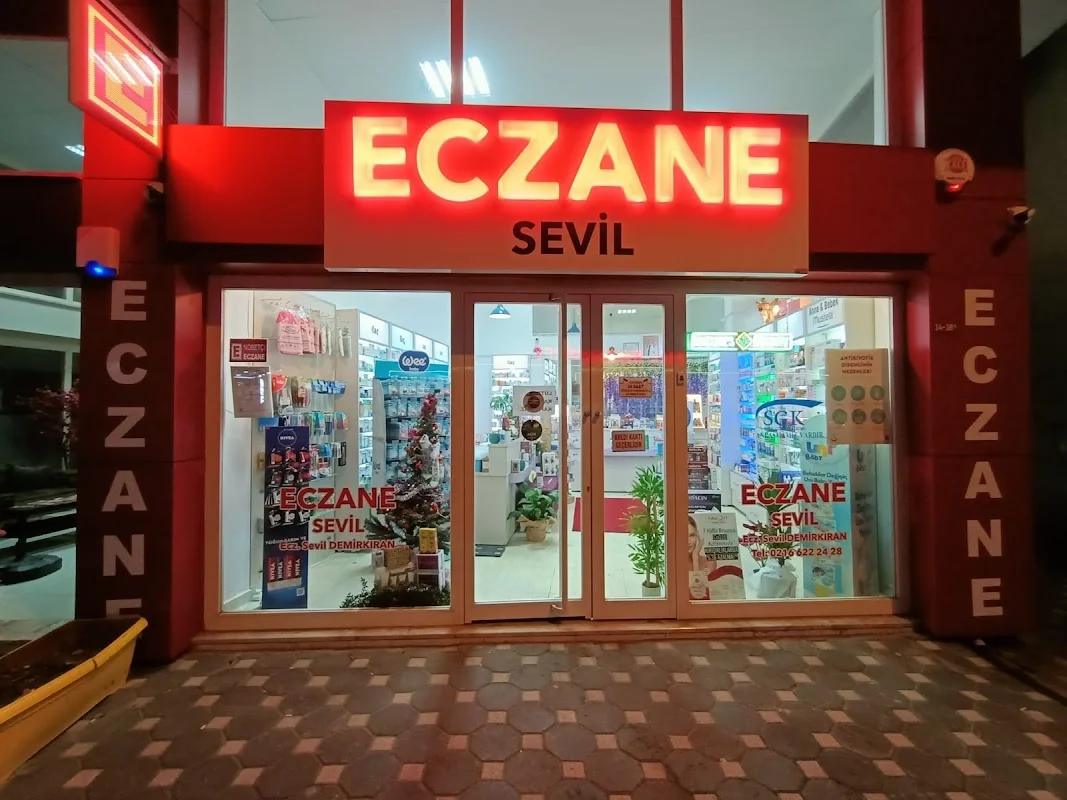 Sevil Eczanesi