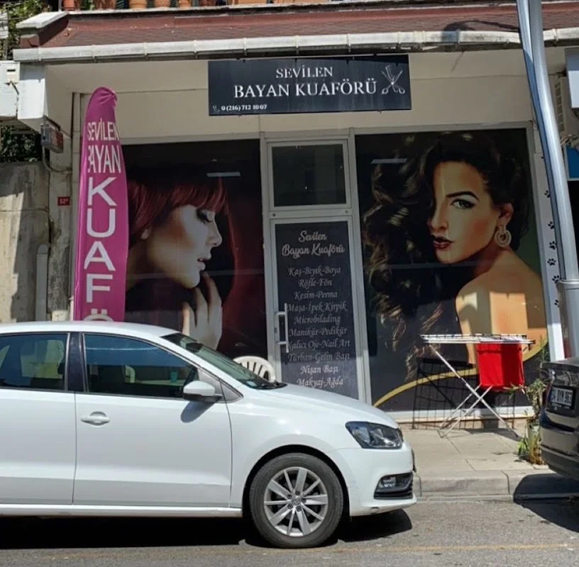 Sevilen Bayan Kuaförü - Şile, İstanbul