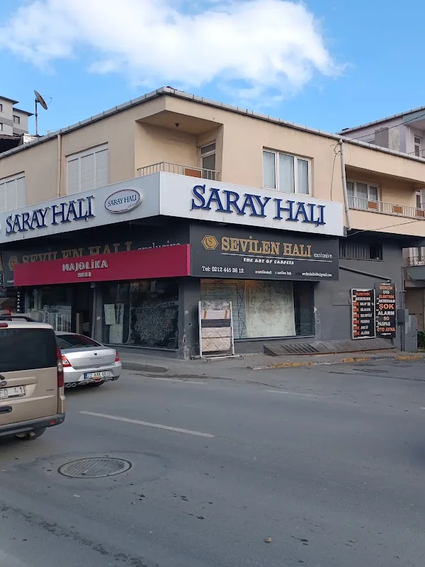 Sevilen Halı - Bağcılar, İstanbul