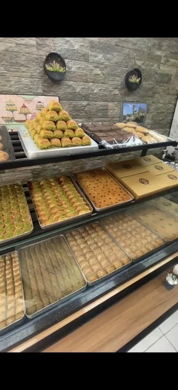 Sevim Sultan Tatlıları