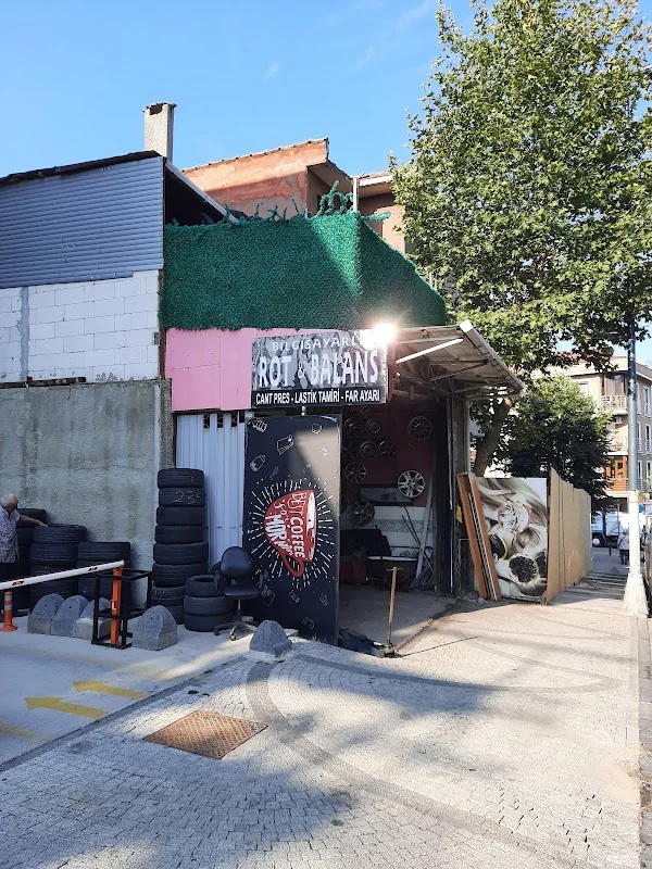 Sevinç Lastik - Üsküdar, İstanbul