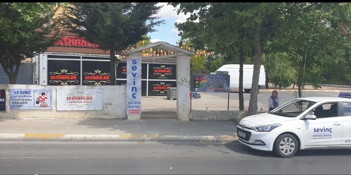 SEVİNÇ SÜRÜCÜ KURSU Direksiyon Eğitim Alanı - Sultanbeyli, İstanbul
