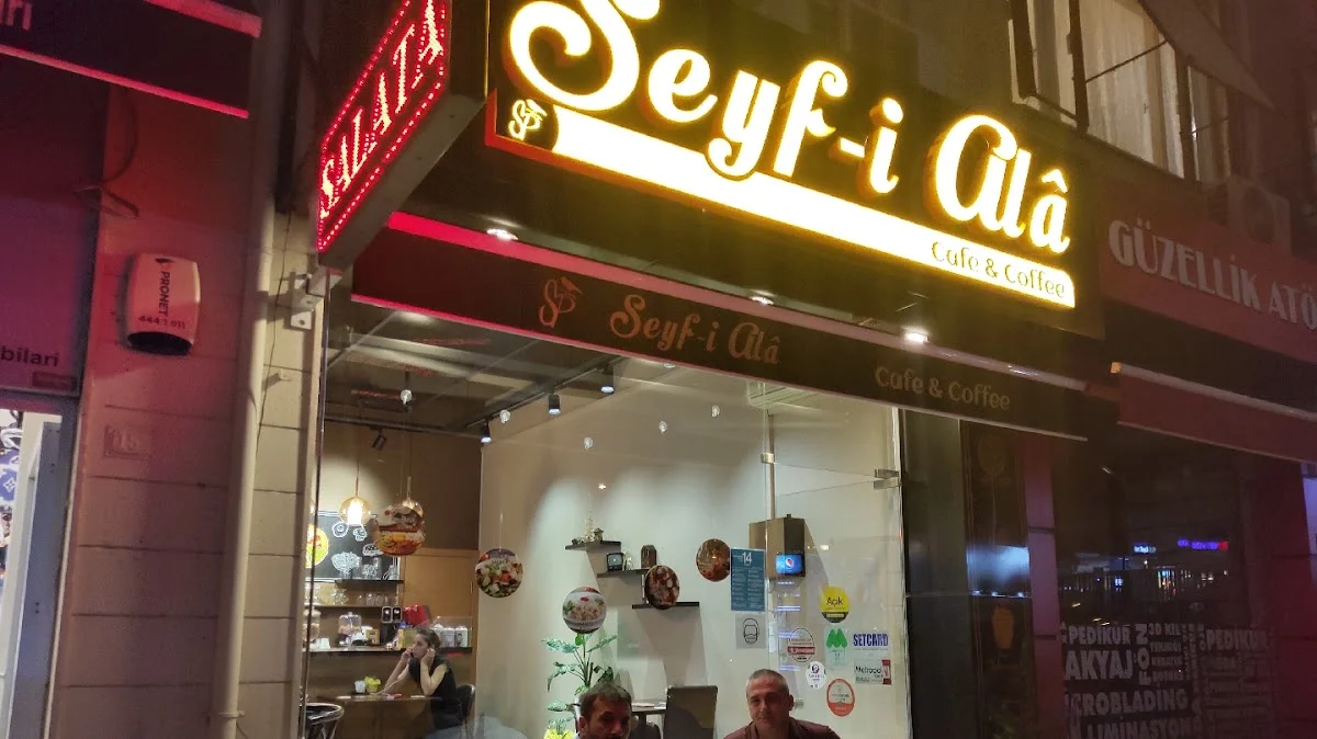 SEYF-İ ALÂ