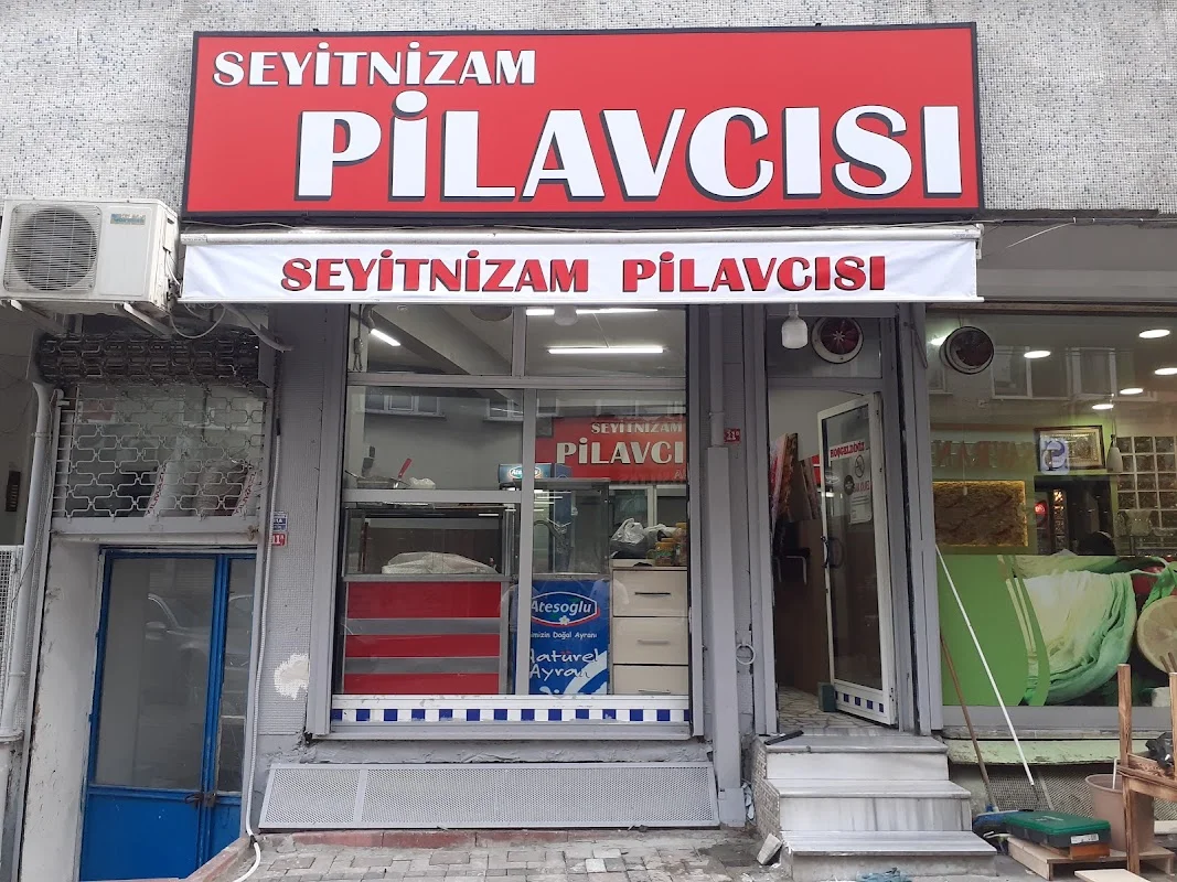 SEYİTNİZAM PİLAVCISI