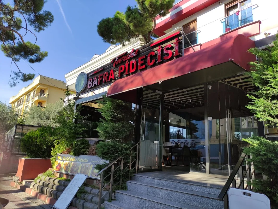 Sezai Usta Tarihi Bafra Pidecisi Çamlıca