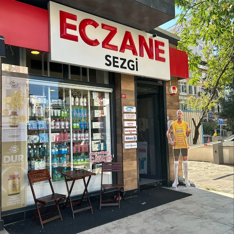 Sezgi Eczanesi