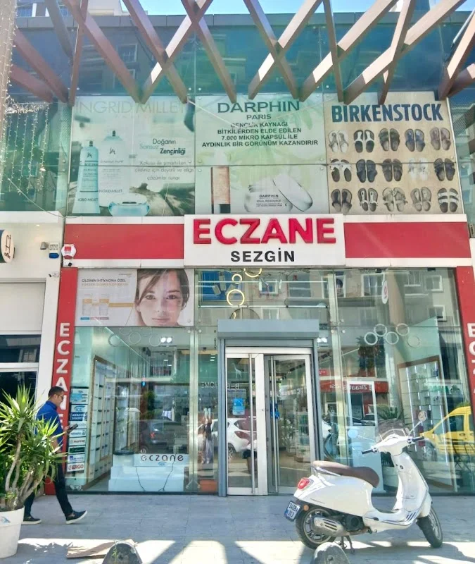 SEZGİN ECZANESİ