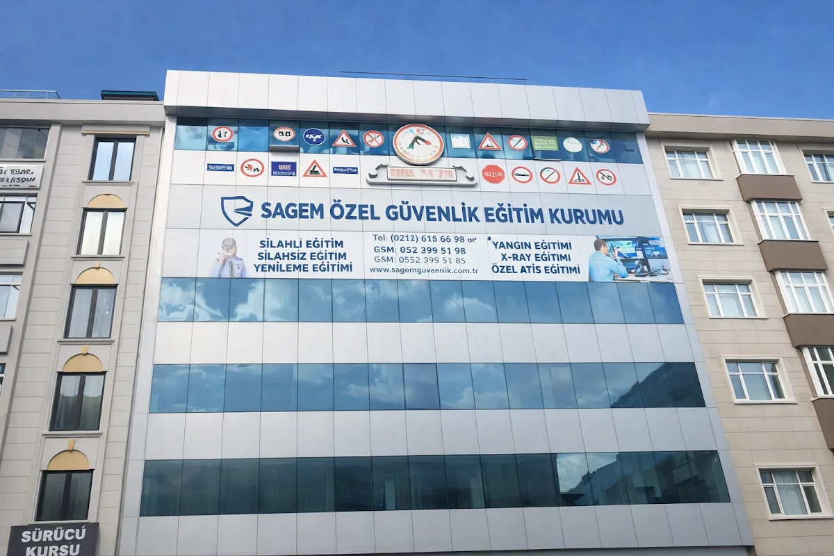 SGEM ÖZEL GÜVENLİK EĞİTİM HİZMETLERİ