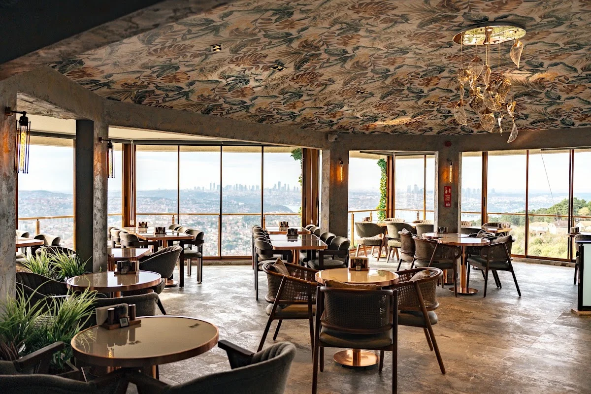 Shine İst Restaurant & Cafe - Beykoz, İstanbul