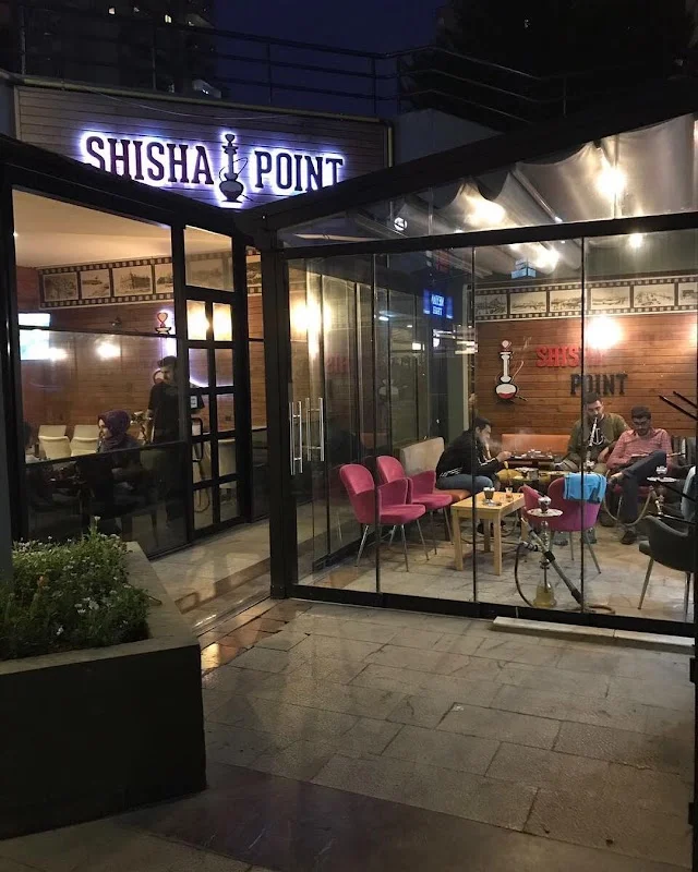 Shisha Point