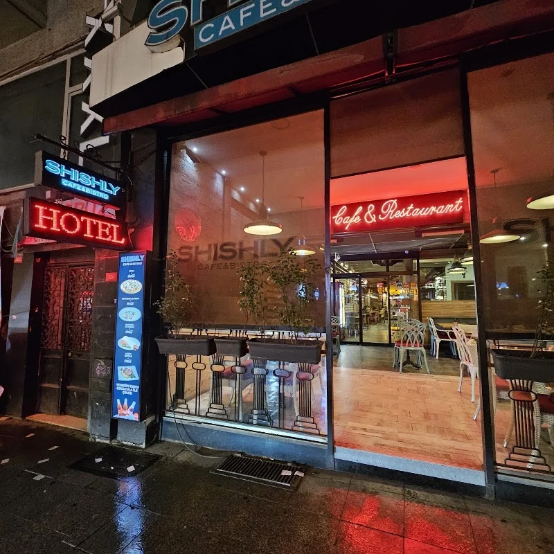 Shishly Cafe&Bistro