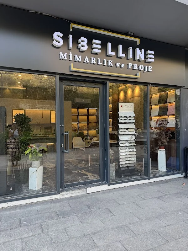 Sibelline Mimarlık - Kağıthane, İstanbul