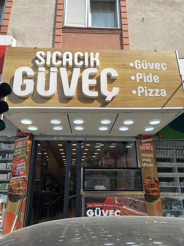 SICACIK GÜVEÇ PİDE BAĞCILAR