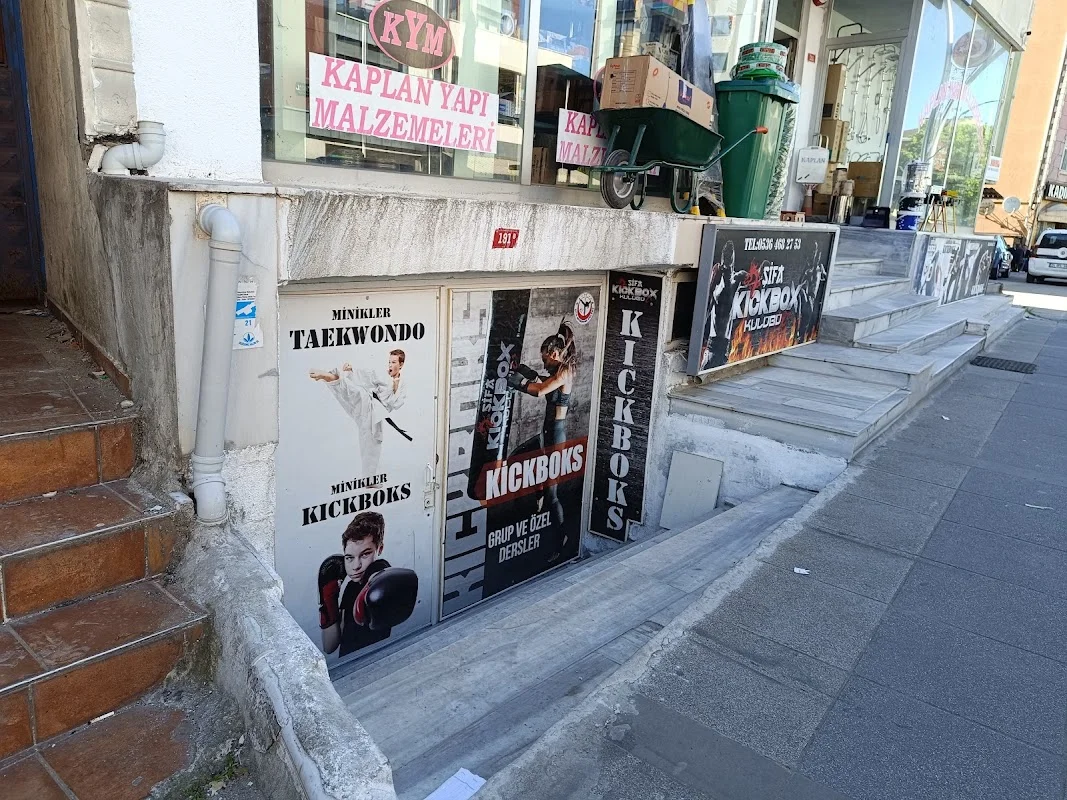 Şifa kickboks - Tuzla, İstanbul