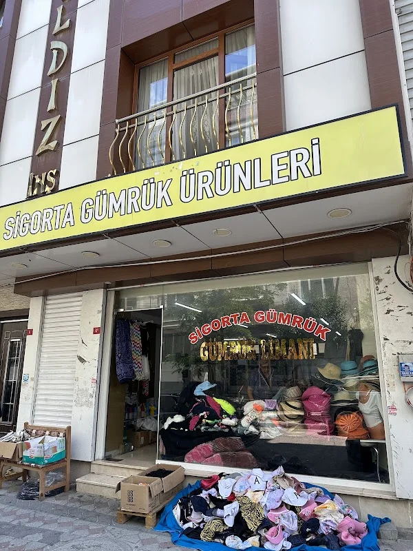 Sigorta Gümrük Ürünleri