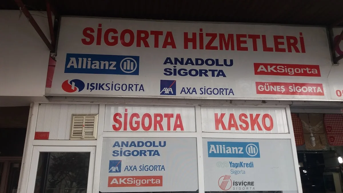 Sigorta Hizmetleri
