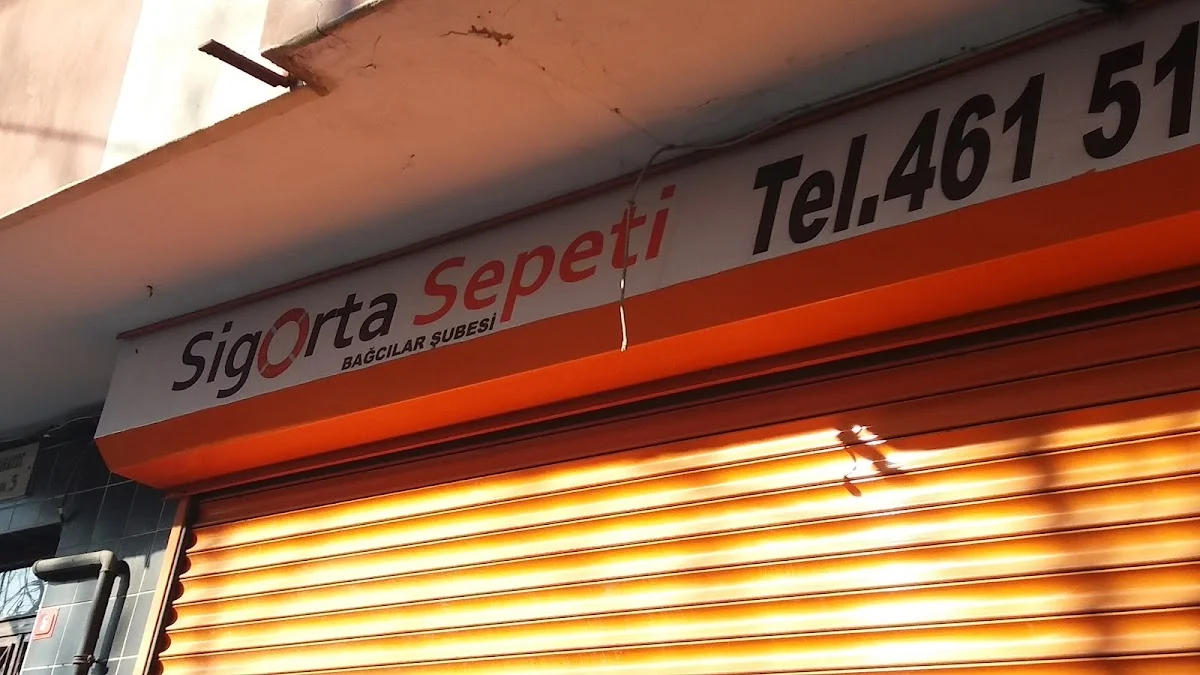 Sigorta Sepeti Bağcılar Şubesi - Esenler, İstanbul