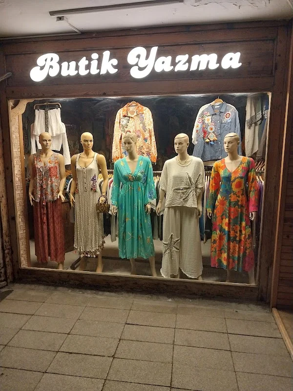 Şile Bezi Otantik Giyim - BUTİK YAZMA Ağva - Şile, İstanbul