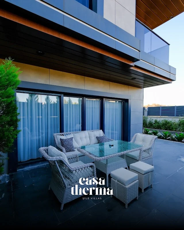 Şile Casa Therma Villas - Şile, İstanbul
