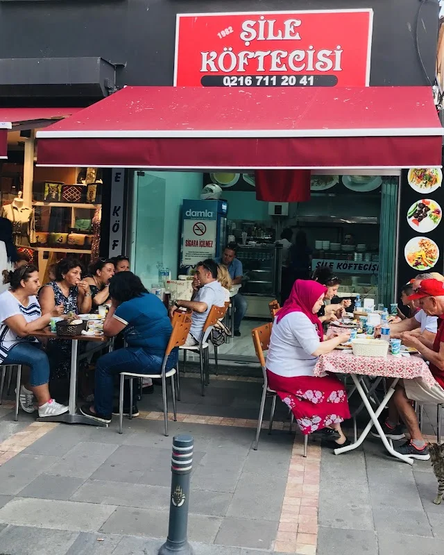 Şile Köftecisi - Şile, İstanbul