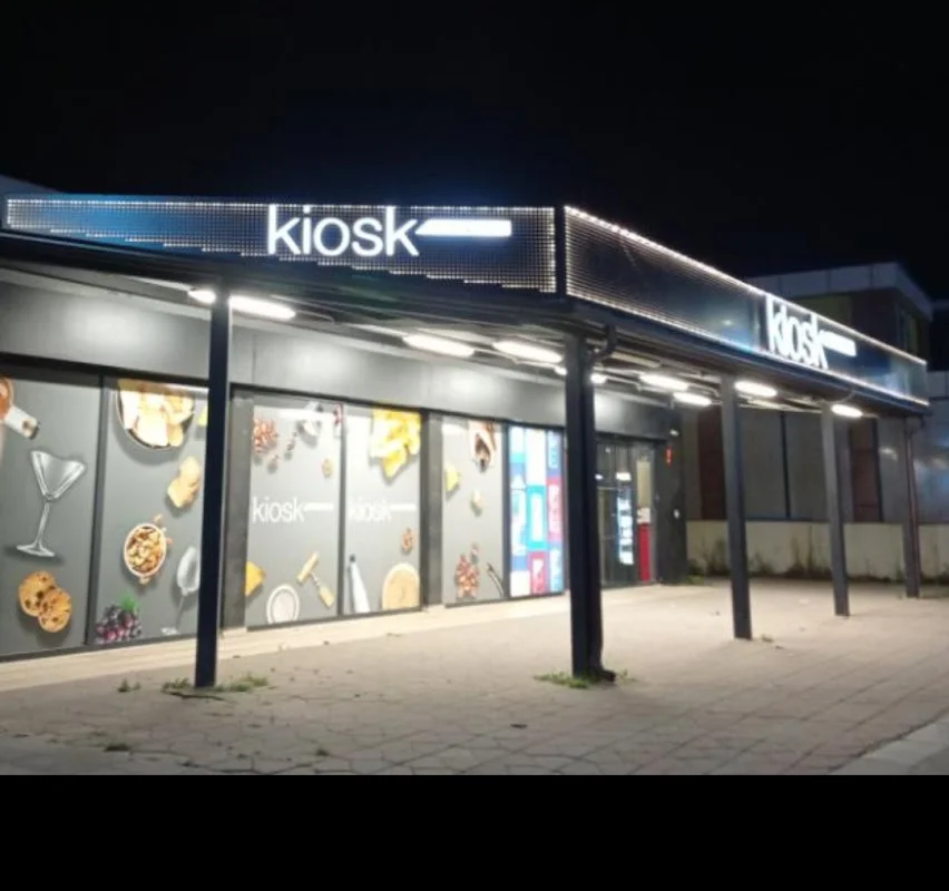 Şile Kumbaba Macrokiosk