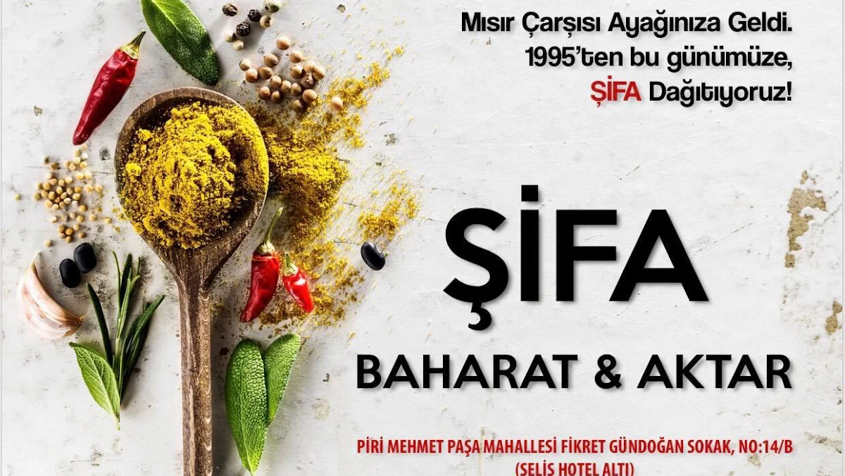 Silivri Şifa Baharat