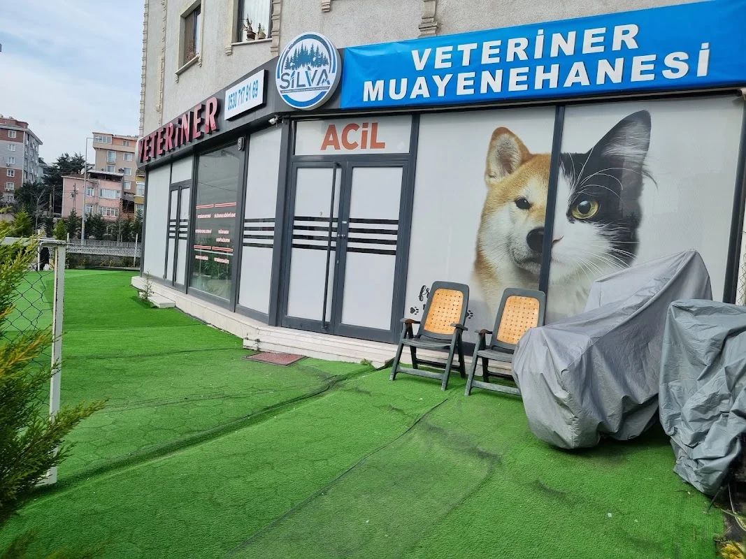 Silva Veteriner Kliniği