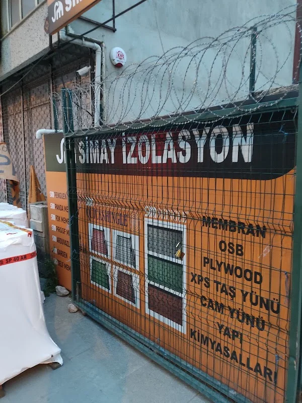 Simay izolasyon
