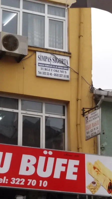 Simpaş Sigorta Turgut Okumuş - Beykoz, İstanbul