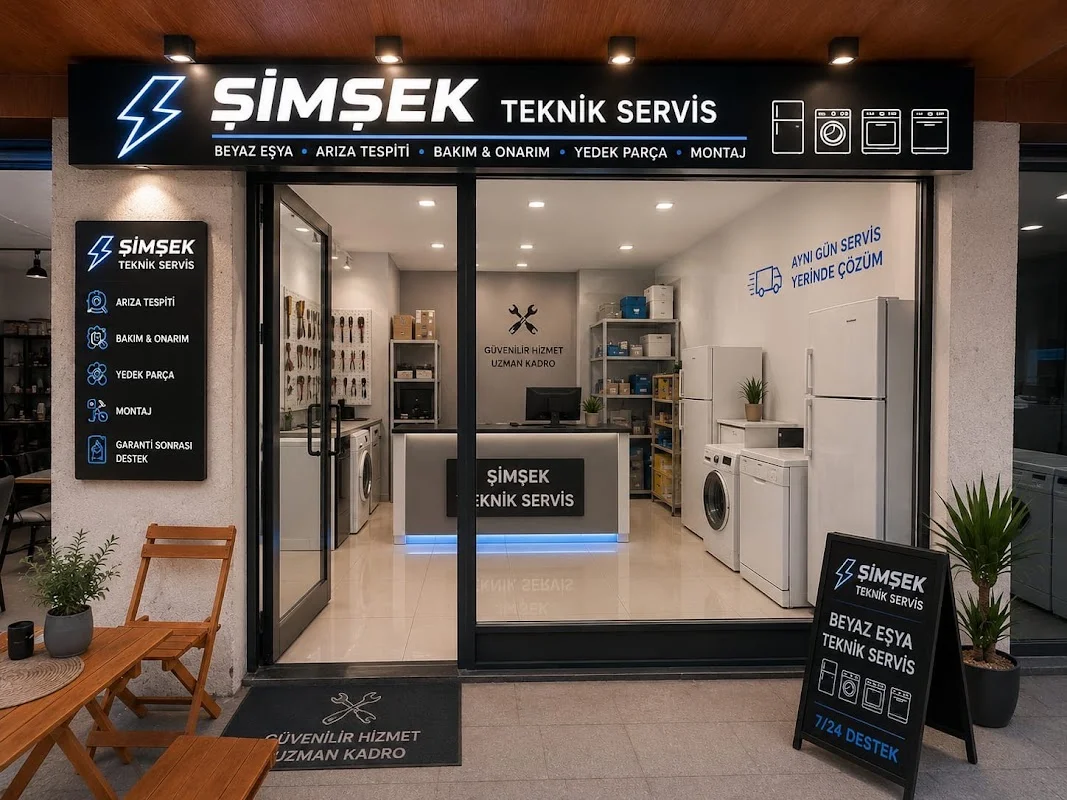 Şimşek Teknik Servisi | Sancaktepe, kartal,Uğurmumcu,Samandıra Beyaz Eşya Tamiri