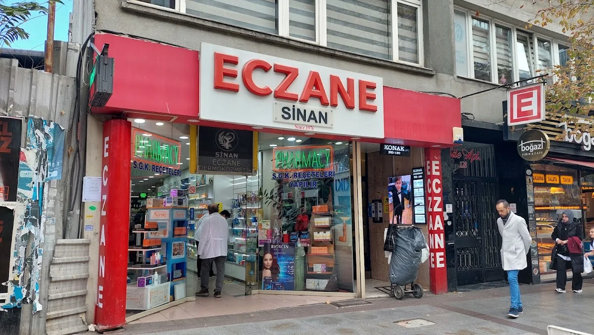 Sinan Eczanesi