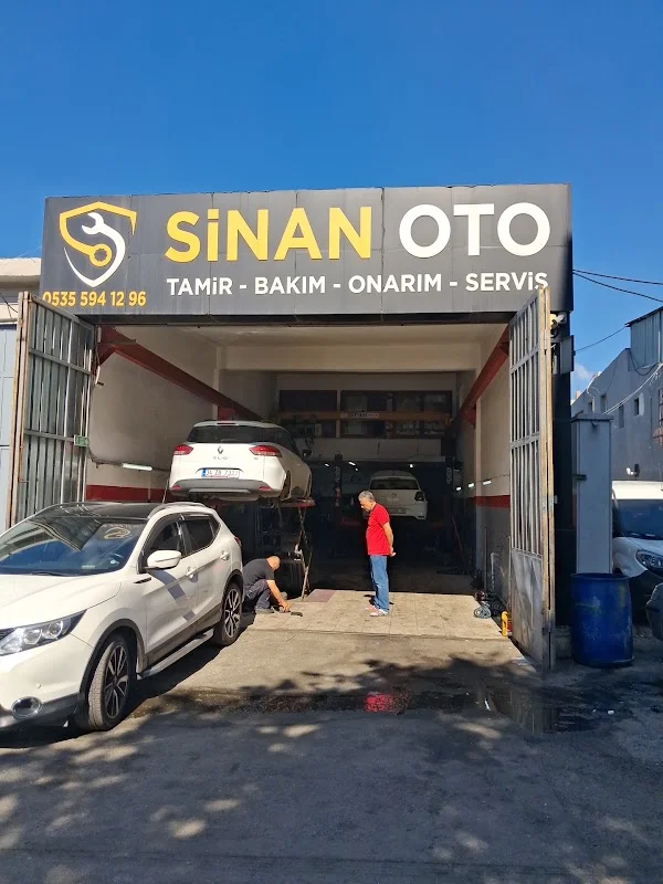 Sinan oto