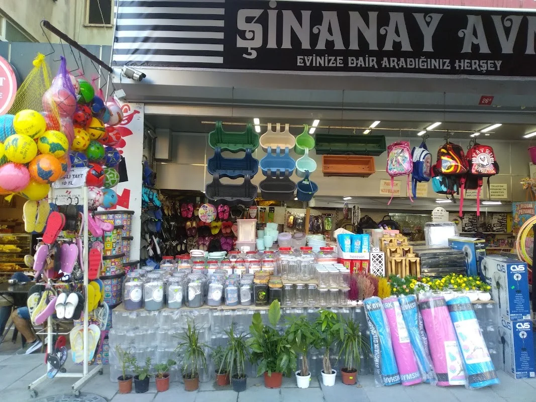 Şinanay AVM