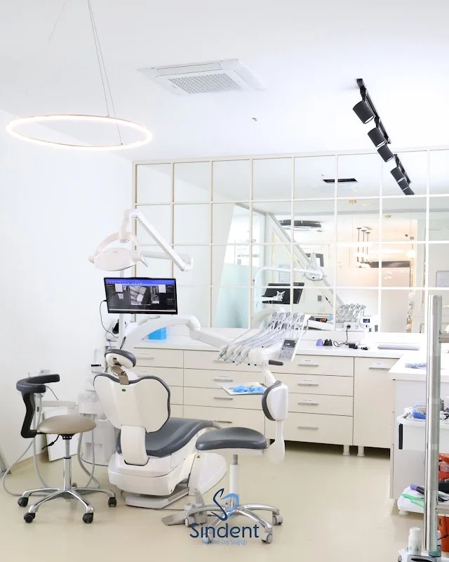 Sindent Ağız Ve Diş Sağlığı Polikliniği