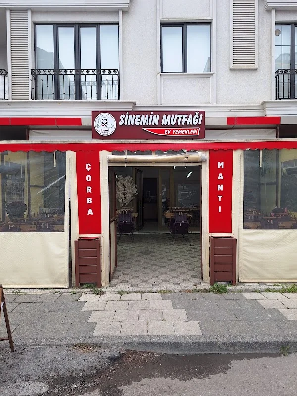 Sinemin Mutfağı - Sultanbeyli, İstanbul