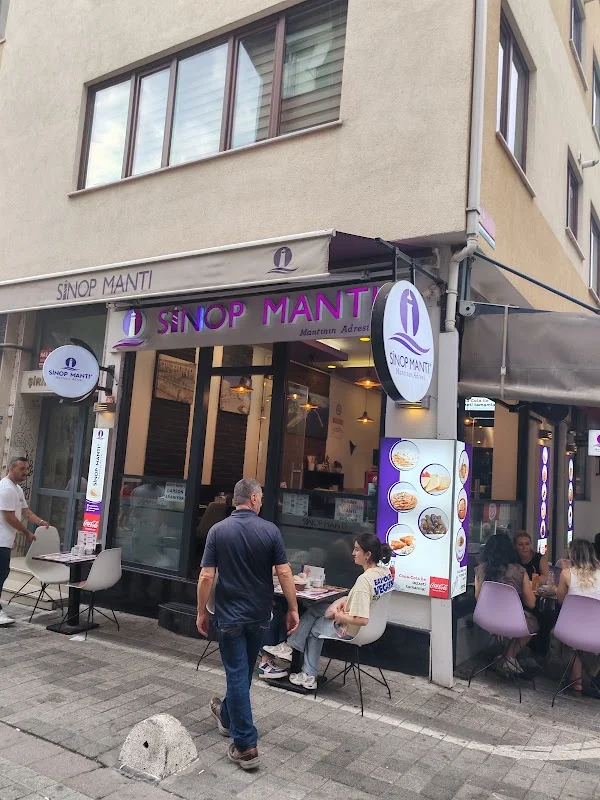 Sinop Mantı