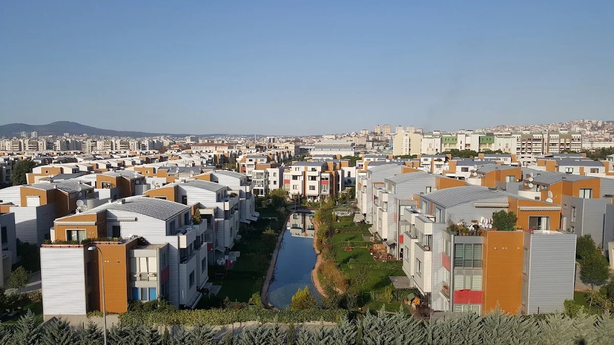 Sinpaş Gyo Lagün İstanbul - Sancaktepe, İstanbul