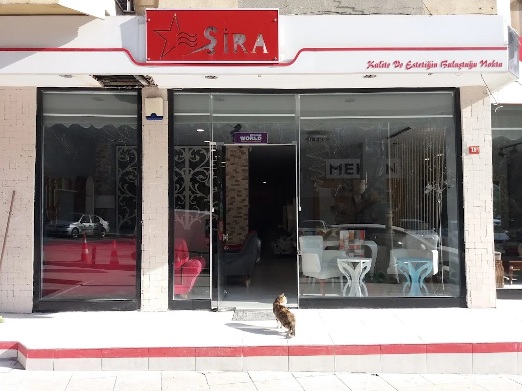Şira mobilya
