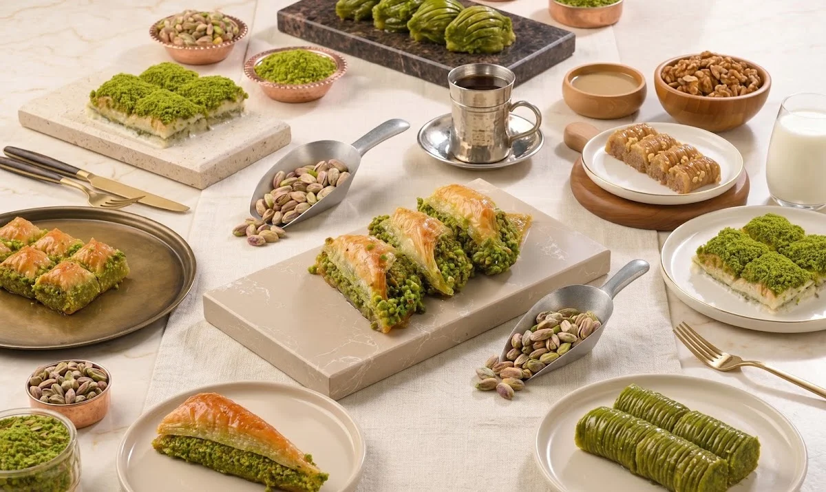 Şirezar Baklava
