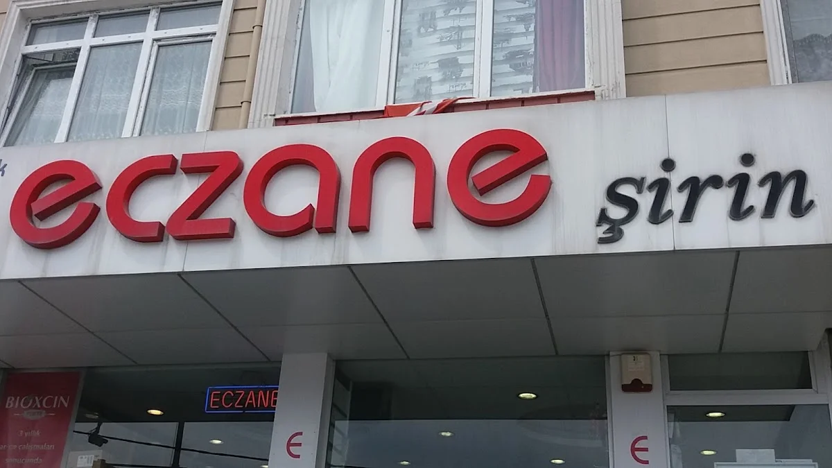 Şirin Eczanesi