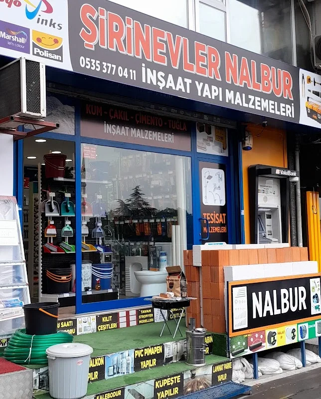 Şirinevler Nalbur - Bahçelievler, İstanbul