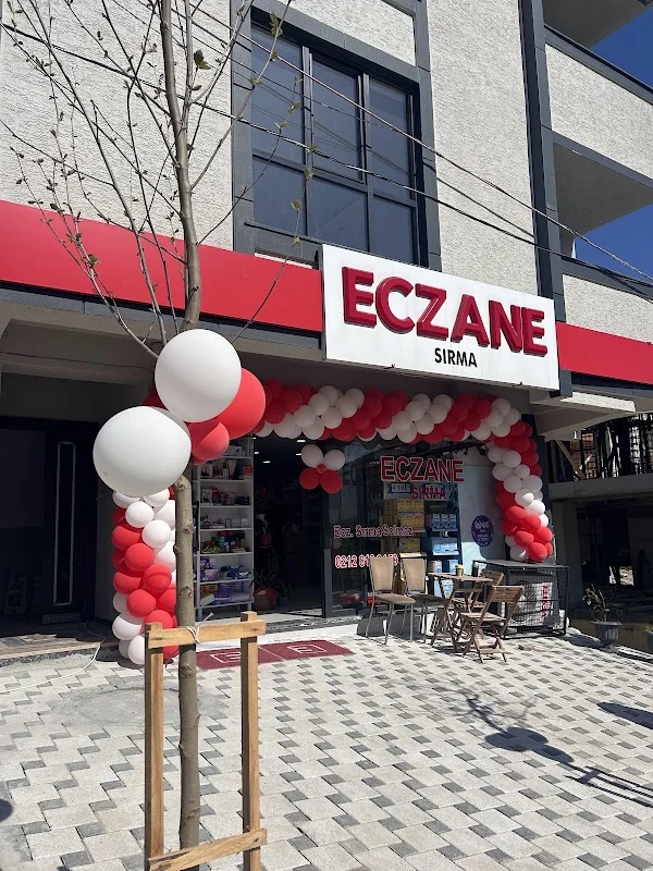SIRMA ECZANESİ