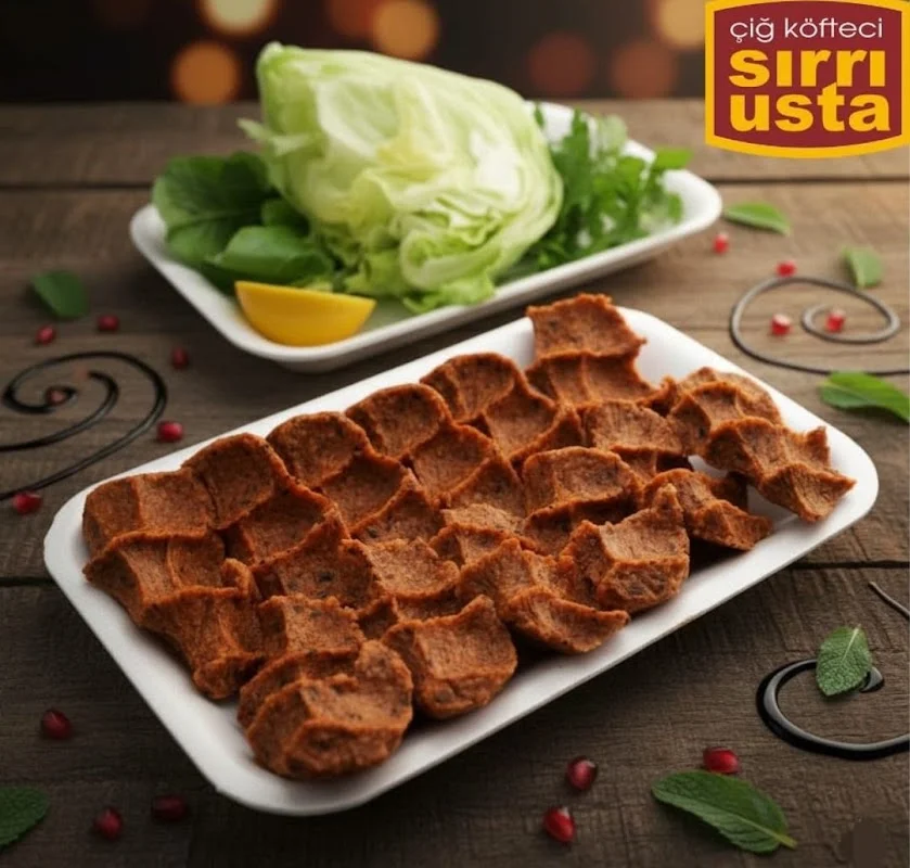 Sirri Usta Çiğköfteci