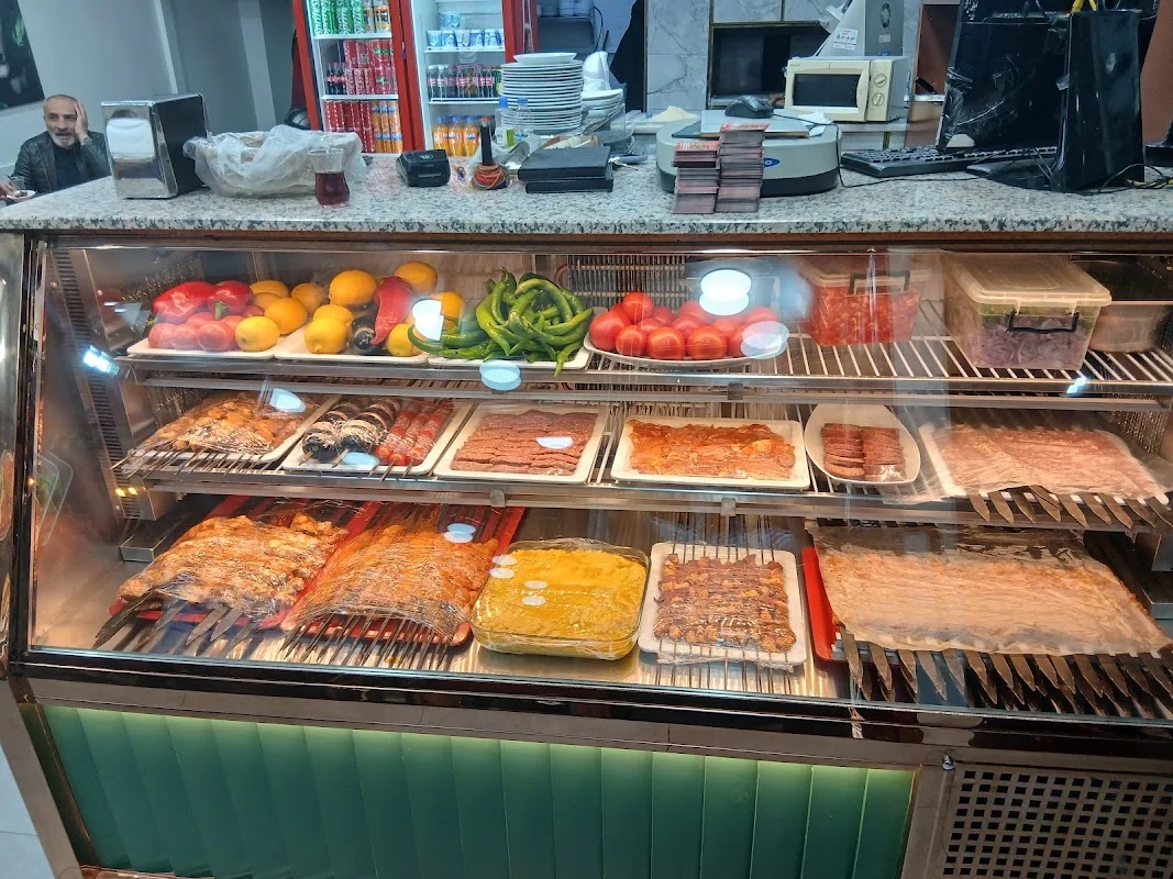 Şişhane Kebap & Döner