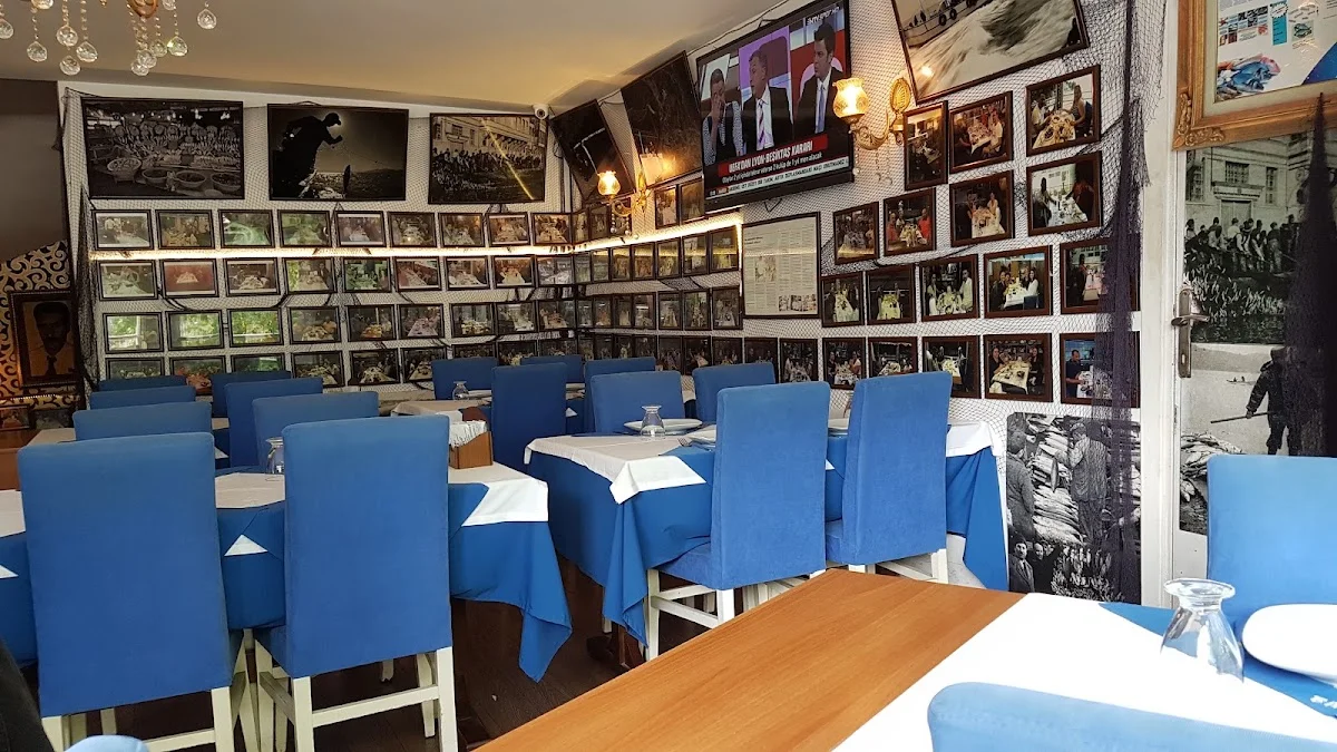 Şişli Balıkçısı
