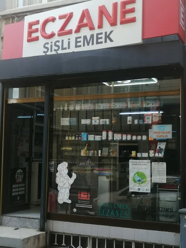 Şişli Emek Eczanesi