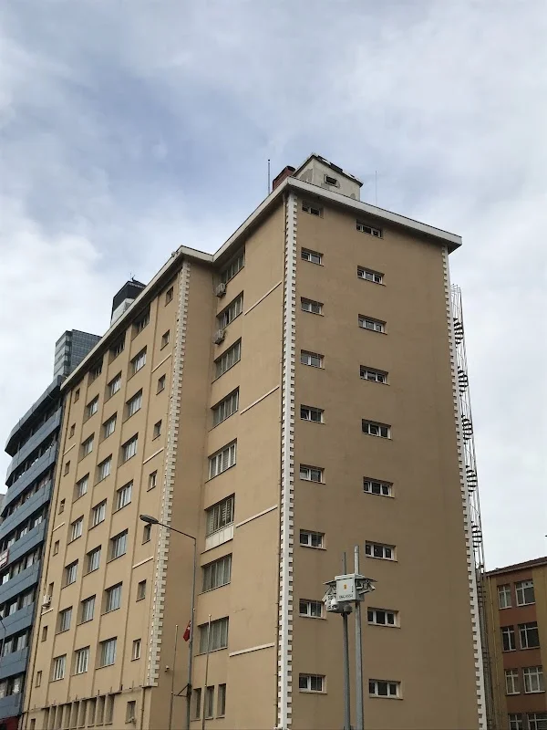 Şişli İlçe Emniyet Müdürlüğü - Şişli, İstanbul