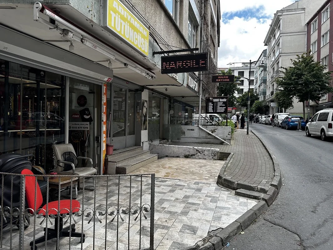 Şişli Mecidiyeköy Nargile & Tütün Mağazası